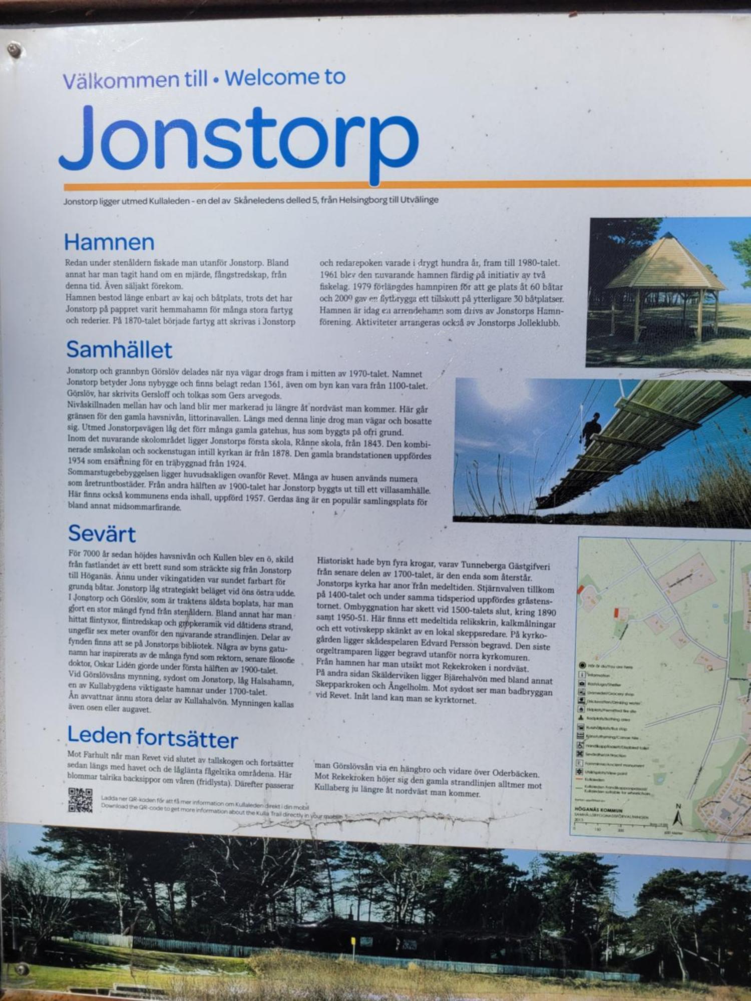 Helgas Stuga I Jonstorp Exteriör bild