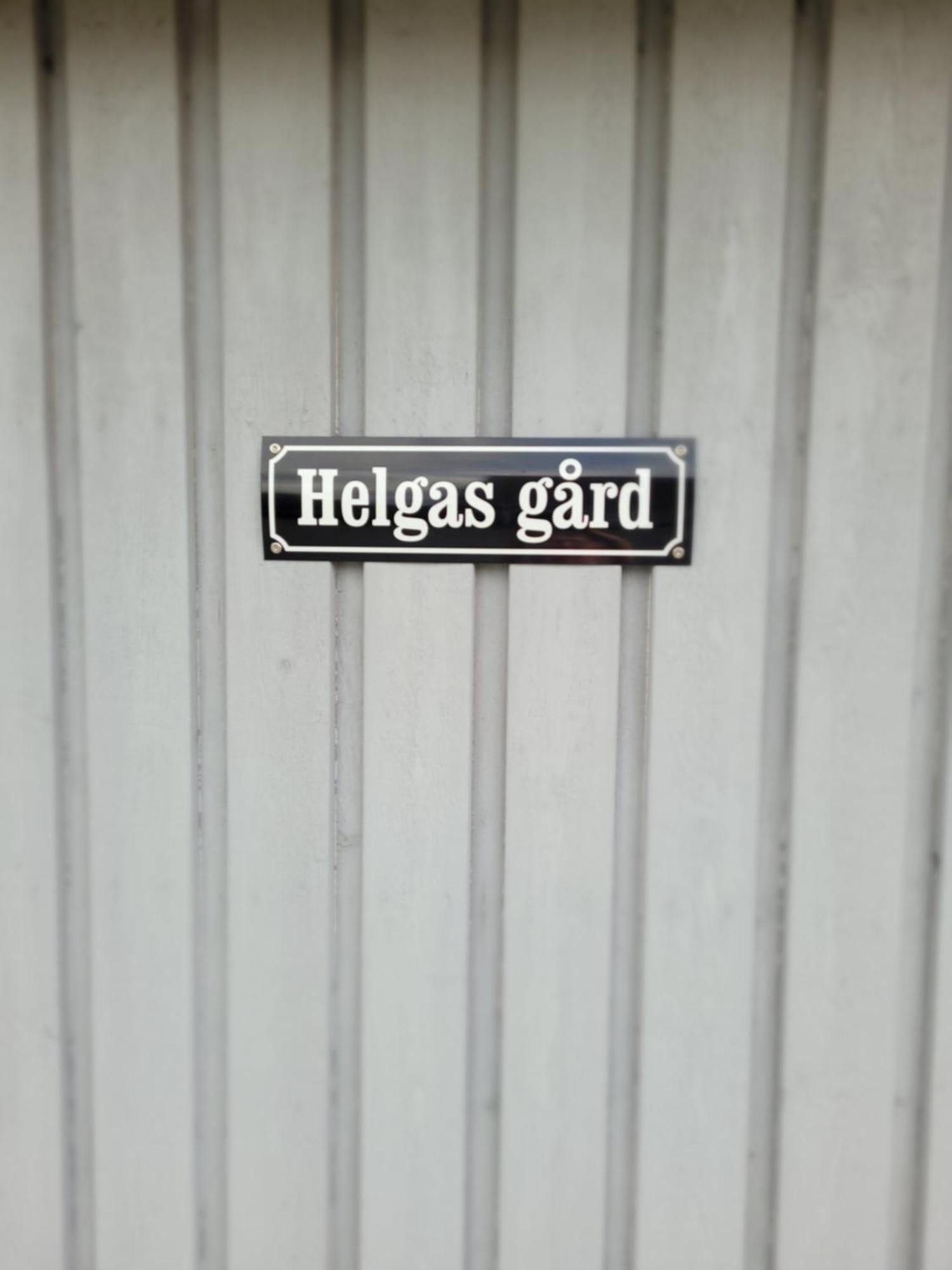 Helgas Stuga I Jonstorp Exteriör bild